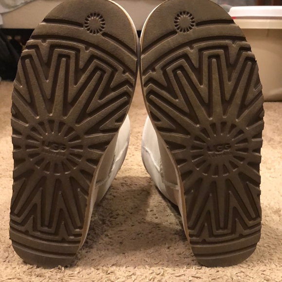 Ugg classic glitter - Picture 4 of 4